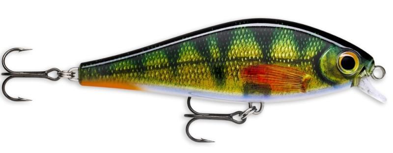 detail Rapala wobler Super Shadow Rap 11cm