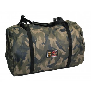 detail Zfish spací pytel Hoogan Camo 5 Season