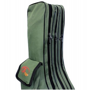 detail Zfish pouzdro na pruty Rod Holdall 3 Rods