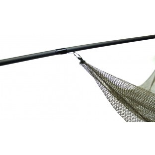 detail Zfish podběrák Synapse CLN 36 Carbon Landing Net + Plovák Zdarma!