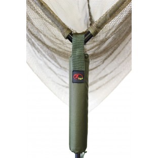 detail Zfish podběrák Synapse CLN 36 Carbon Landing Net + Plovák Zdarma!