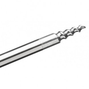 detail ZFISH nerezová zidlička Deluxe Bank Stick with Drill