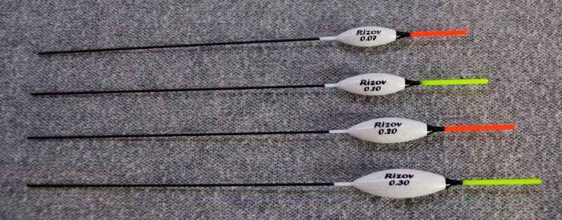 detail Rizov splavek RF-120