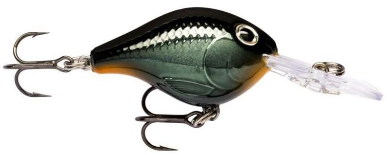 detail Rapala wobler Ultra Light Crank 3cm