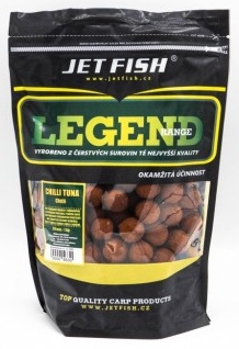 detail JF Legend Range boilie 1kg - 24mm