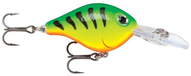 detail Rapala wobler Ultra Light Crank 3cm