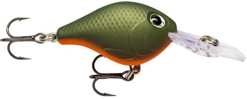 detail Rapala wobler Ultra Light Crank 3cm