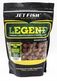 detail JF Legend Range boilie 1kg - 20mm