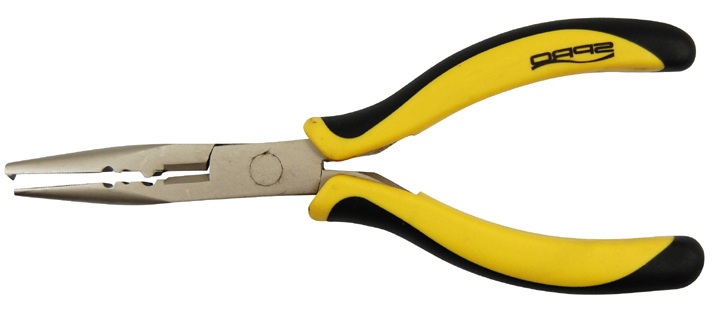 detail SPRO kleště Split Ring Pliers 15,5cm
