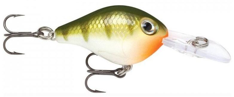 detail Rapala wobler Ultra Light Crank 3cm