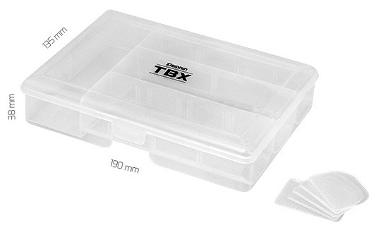 detail Delphin krabice TBX One 190-4P