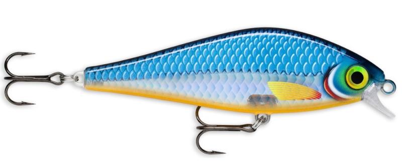 detail Rapala wobler Super Shadow Rap 11cm