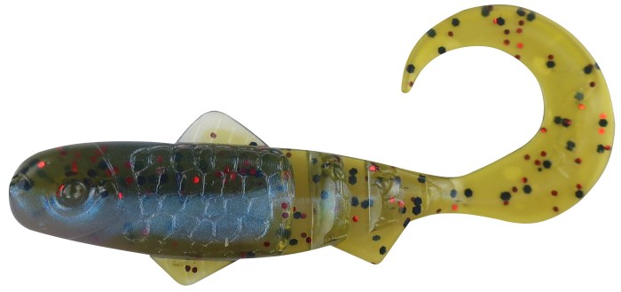 detail Relax gumová nástraha Super Banjo 3