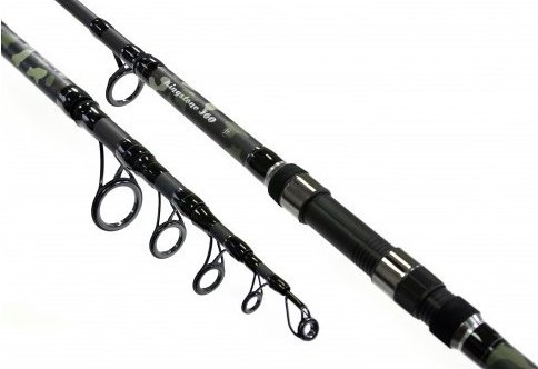 detail Zfish prut Kingstone 3,60m 3,0lb