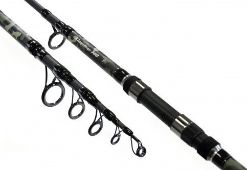 detail Zfish prut Kingstone 3,60m 3,5lb