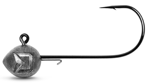 detail Delphin jigová hlava s držákem BOMB! / 5ks - 12g