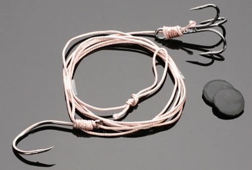 detail Mikado návazec Intro Cat Set2 RIG 125cm – 2/0