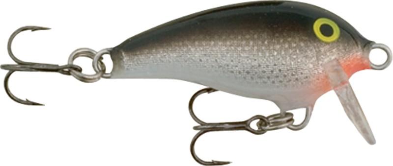 detail Rapala wobler Mini Fat Rap 3cm