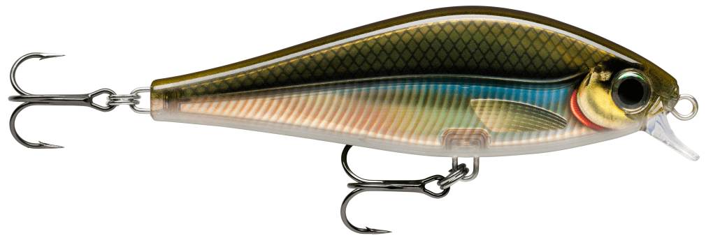 detail Rapala wobler Super Shadow Rap 16cm