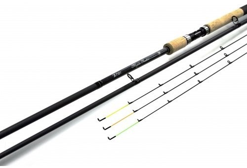 detail Zfish prut Mystic Heavy Feeder 3,60m/150g