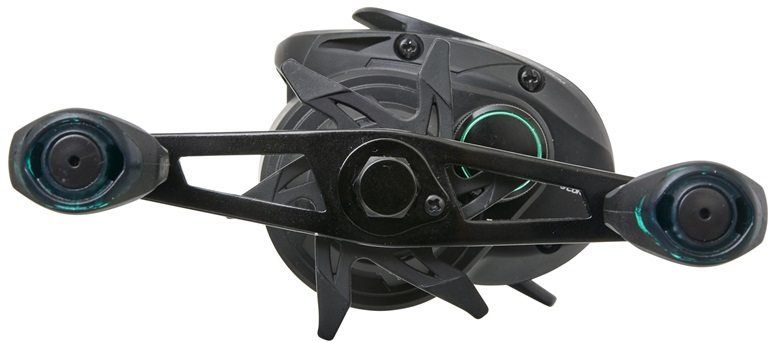 detail Gunki naviják Baitcasting G Corps BCM