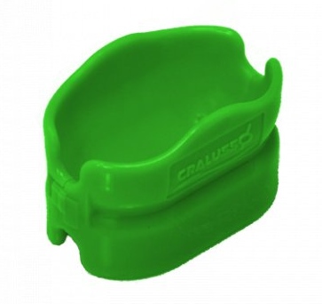detail Cralusso formička Green SHELL Method Quick charger