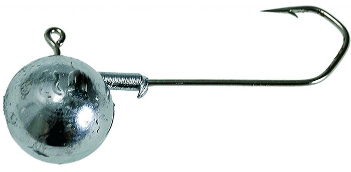 detail Ice Fish jigová hlava Jig Sea Guru 100g - 2ks
