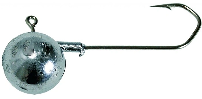 detail Ice Fish jigová hlava Jig Sea Guru 40g - 3ks