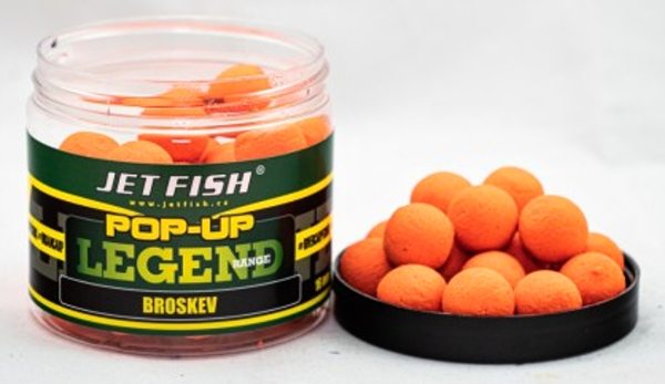 detail Jet Fish boilie Legend Range Pop-Up 16mm - 60g