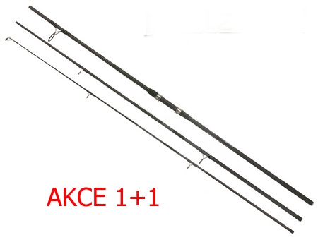 detail Pelzer prut Bondage 3díl 12ft 3lb Akce 1+1