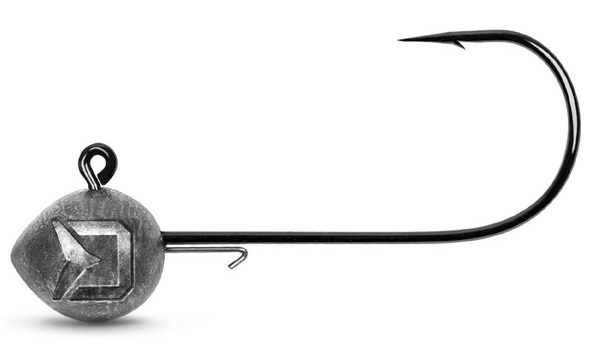 detail Delphin jigová hlava s držákem BOMB! / 5ks - 15g