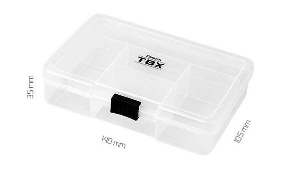 detail Delphin krabice TBX One 140-5P Clip