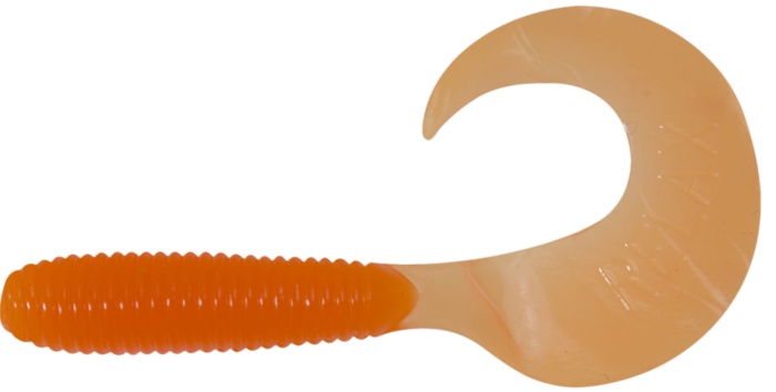 detail Relax gumová nástraha Twister 3