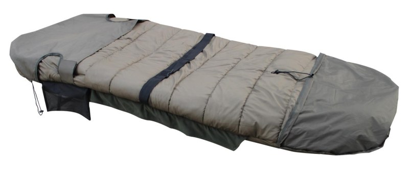 detail Zfish spací pytel Hardcore Sleeping Bag 5 Season