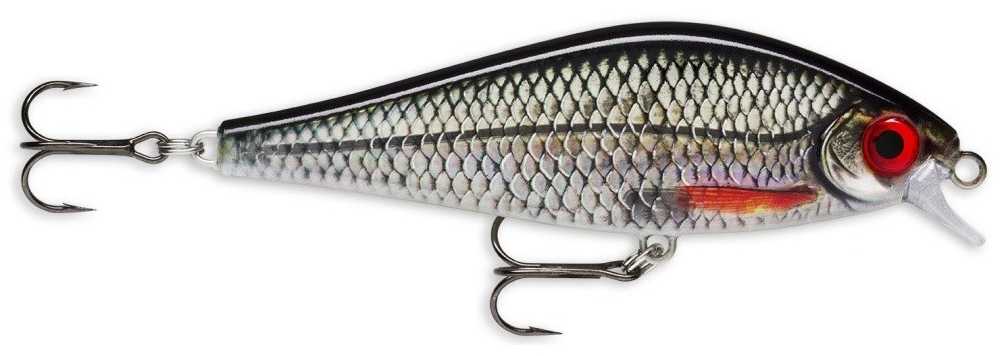 detail Rapala wobler Super Shadow Rap 16cm