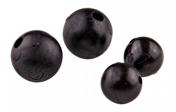 detail MADCAT gumový korálek Rubber Beads