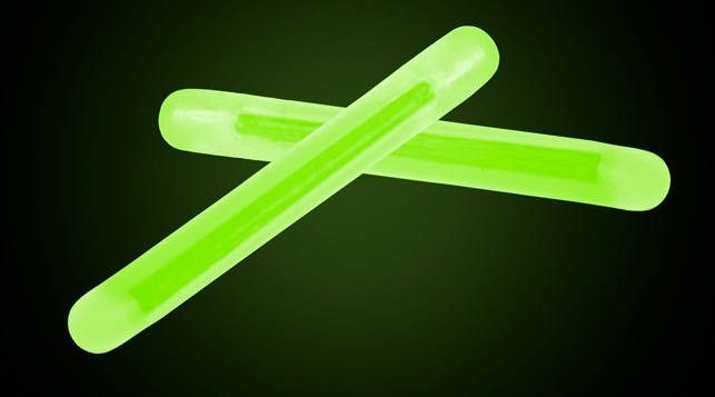 detail Delphin chemické světlo Comet BAR / 2ks