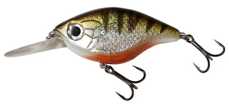 detail Madcat wobler TIGHT-S Deep Runner 16cm