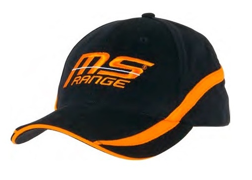 detail Čepice MS Range