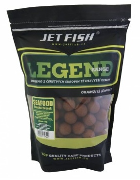 detail JF Legend Range boilie 1kg - 24mm