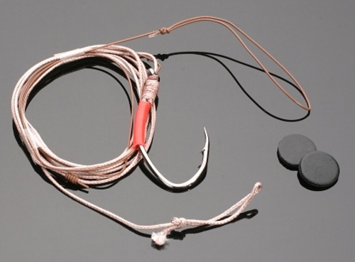 detail Mikado Intro Cat Set6 Adjustable Pellet Rig 120cm - 2/0