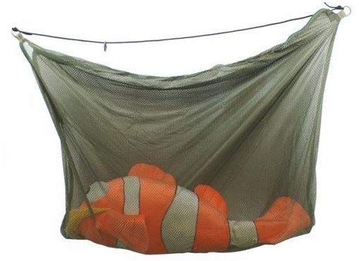 detail NGT sak na Kapra Deluxe Carp Sack
