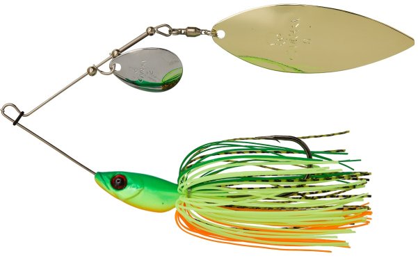 detail Gunki Spinnerbait Spinnaker 21g