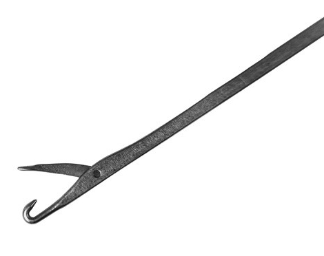 detail Delphin jehla THE END GRIP Strong