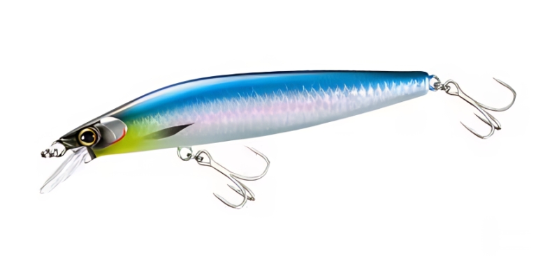 detail Shimano nástraha Lure Cardiff ML Bullet 10g - 93mm