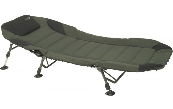 detail Anaconda lehátko Carp Bed Chair II