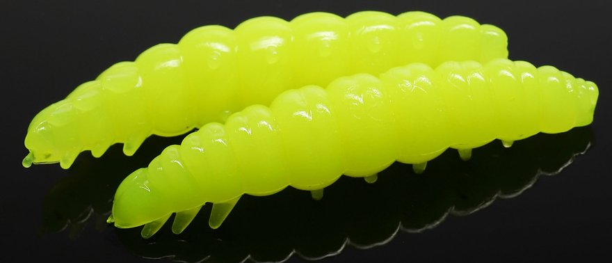 detail Libra Lures Larva 45 (Cheese - sýr) 8ks/bal