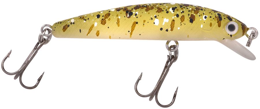 detail Spro Wobler Power Catcher Minnow F - 5cm
