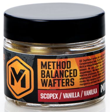 detail Mivardi Method Balanced Wafters 20gr