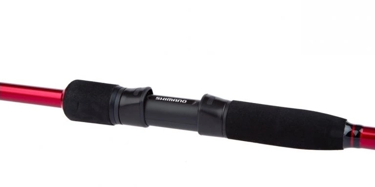 detail Shimano prut Sienna Spinning EVA 2,11m / 3-21g / 2 díly